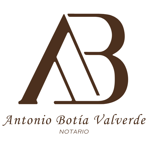 Logo Notaría Antonio Botía Valverde